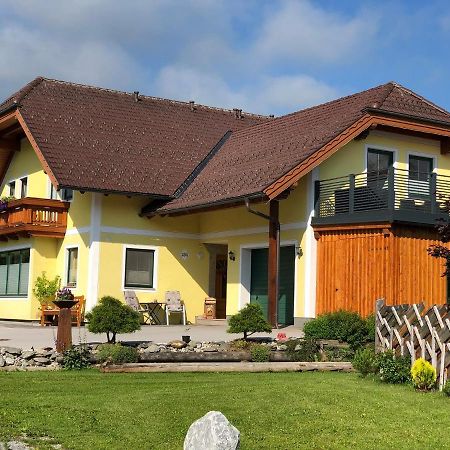 Ferienwohnungen Wind Sankt Margarethen im Lungau Kültér fotó