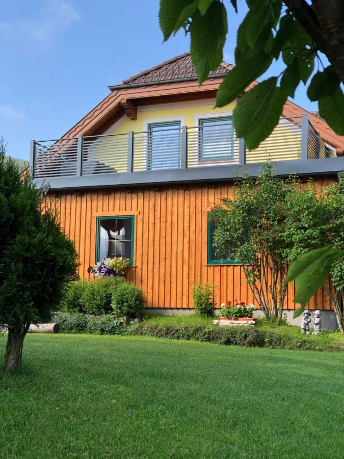 Ferienwohnungen Wind Sankt Margarethen im Lungau Kültér fotó