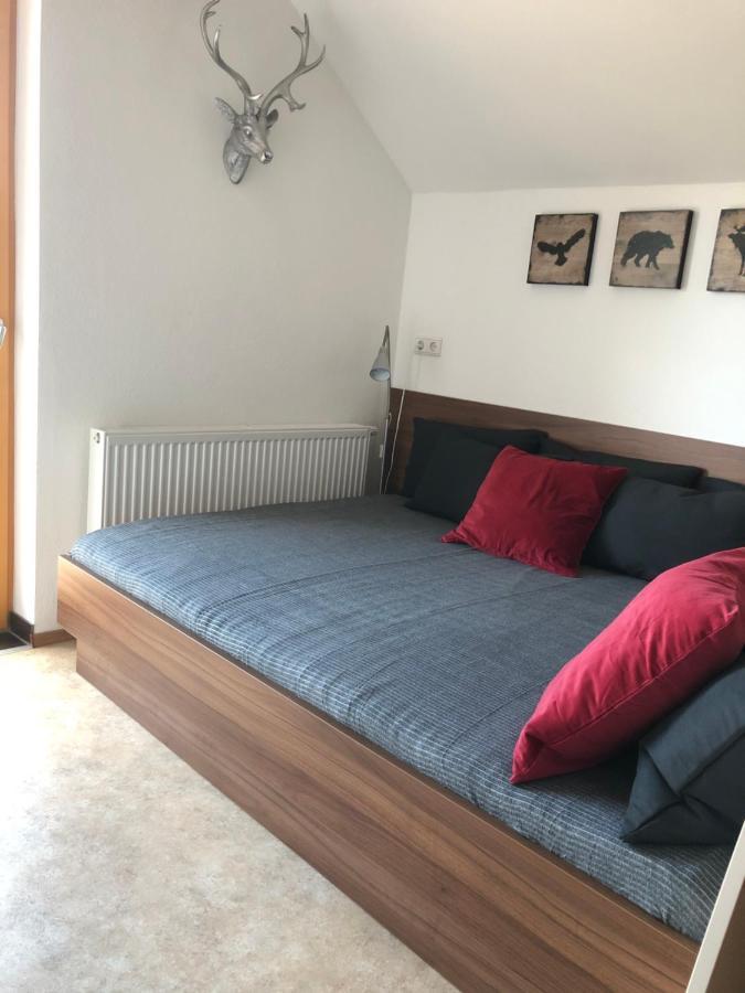 Ferienwohnungen Wind Sankt Margarethen im Lungau Kültér fotó