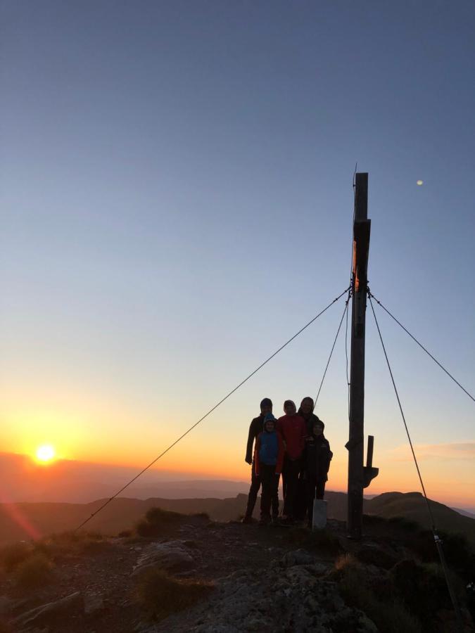 Ferienwohnungen Wind Sankt Margarethen im Lungau Kültér fotó