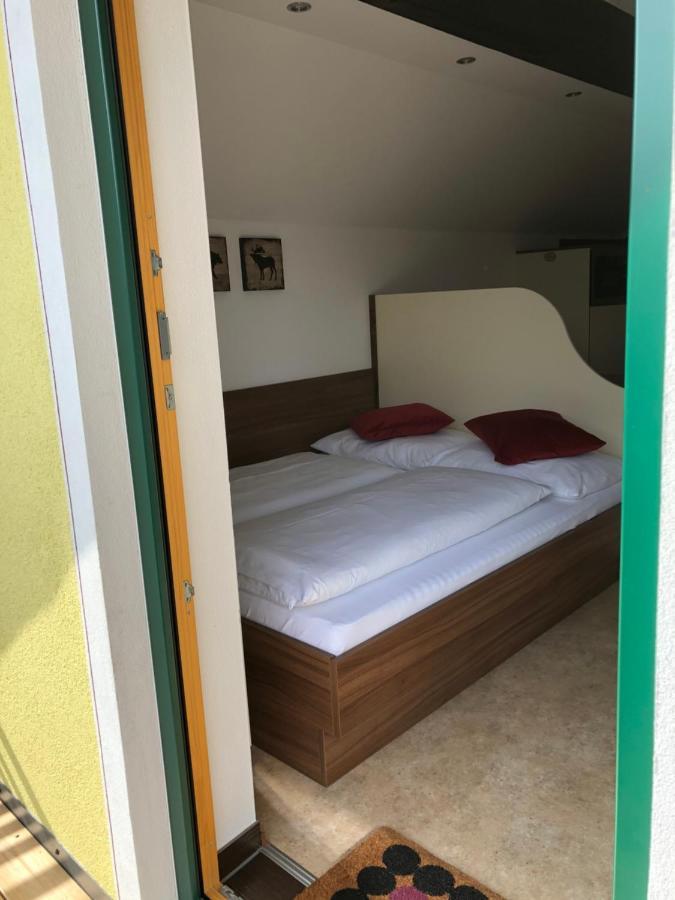 Ferienwohnungen Wind Sankt Margarethen im Lungau Kültér fotó