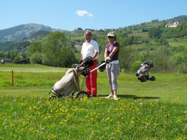 Ferienwohnungen Wind Sankt Margarethen im Lungau Kültér fotó
