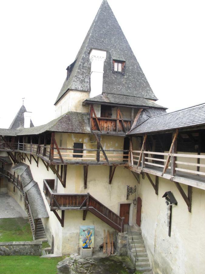 Ferienwohnungen Wind Sankt Margarethen im Lungau Kültér fotó