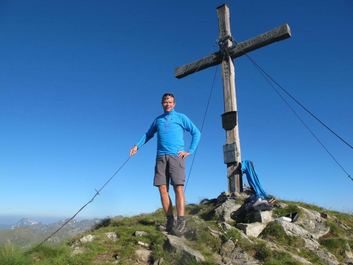 Ferienwohnungen Wind Sankt Margarethen im Lungau Kültér fotó